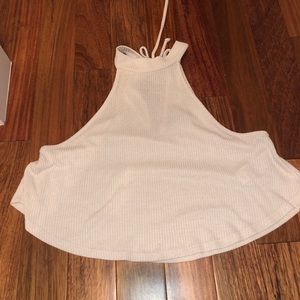 Forever 21 Beige Top